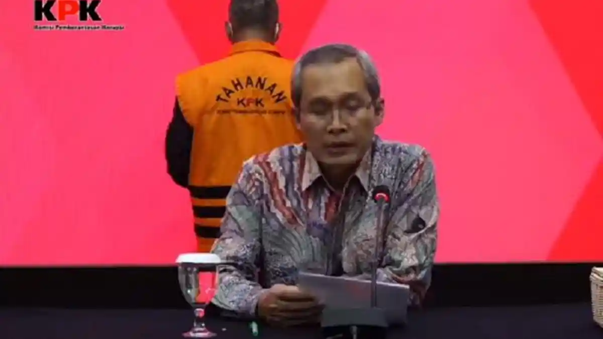 DPO KPK Kirana Kotama Disebut Dapat Status Permanent Resident di Amerika Serikat