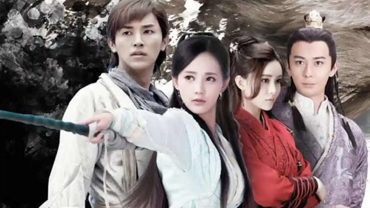 Masih Ingat Yoko dan Bibi Lung? ANTV Tayangkan Kembali Serial Legenda dan Cinta Rajawali, Ini Jadwal