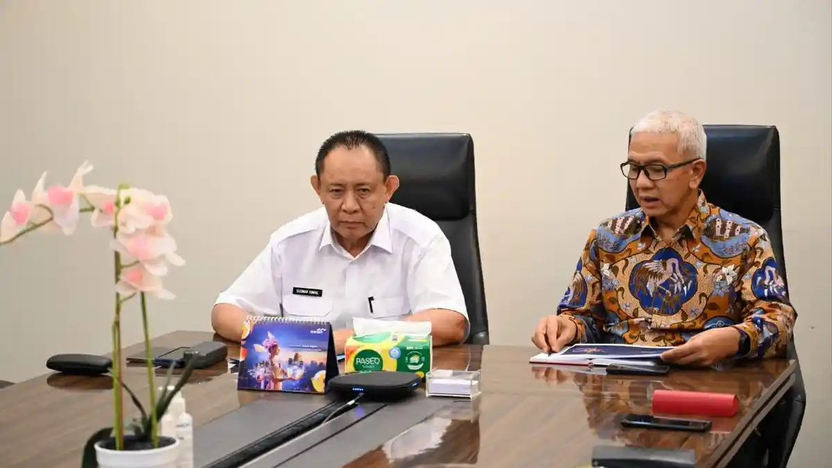 Gubernur Gorontalo Gusnar Ismail Dukung Penuh PSN Pohuwato