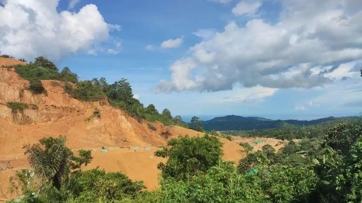 Identitas Warga Boltim Sulawesi Utara yang Tertimbun di Tambang Tobongon