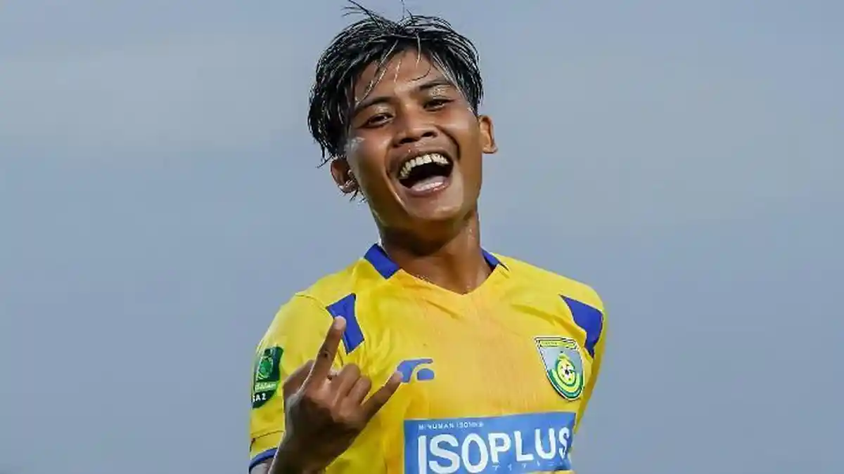 Dicky Kurniawan Resmi Tinggalkan Gresik United, Bersiap Gabung Tim Liga 1