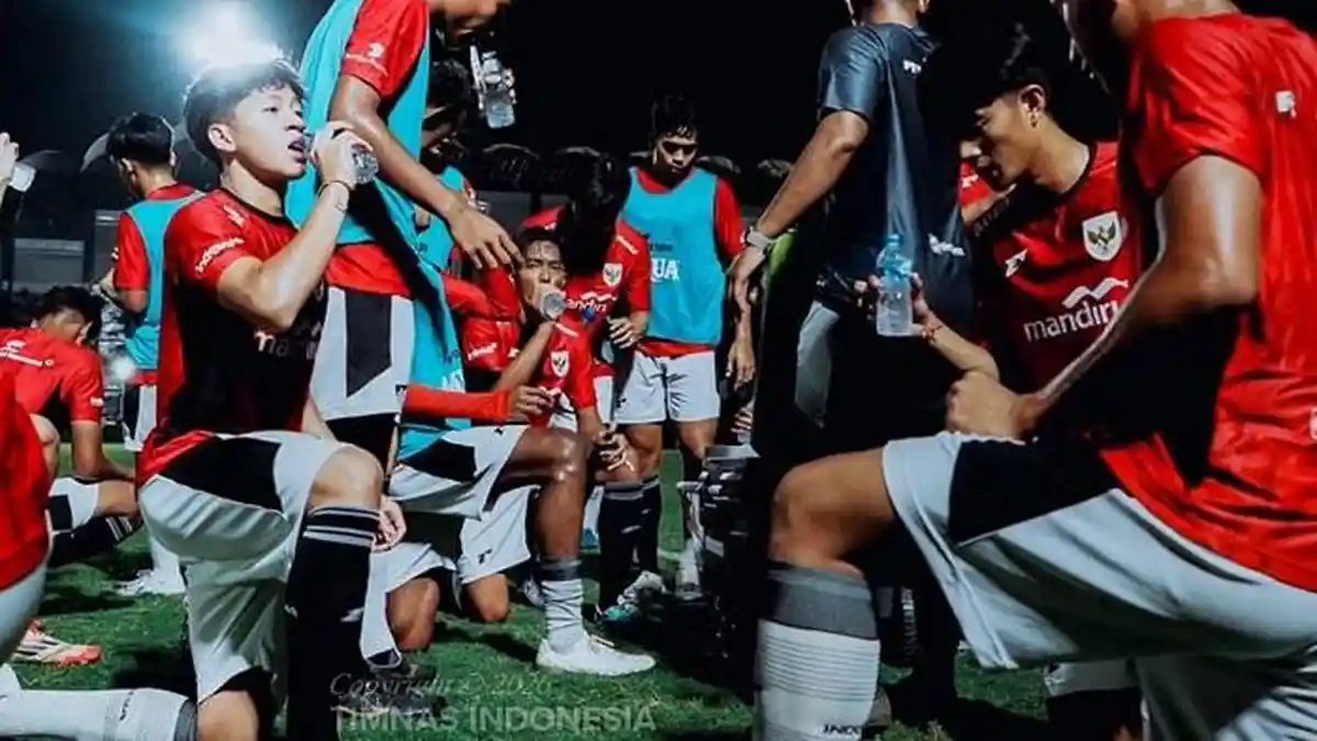 Jam Kickoff Jadwal Timnas U17 Indonesia vs China Siaran Langsung ...