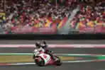 Balapan Moto2 Mandalika 2022