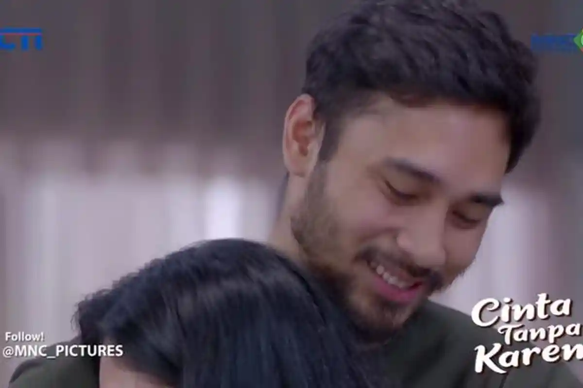 Link TV Online RCTI dan Live Streaming Sinetron Cinta Tanpa Karena Hari Ini Rabu 13 Maret 2024