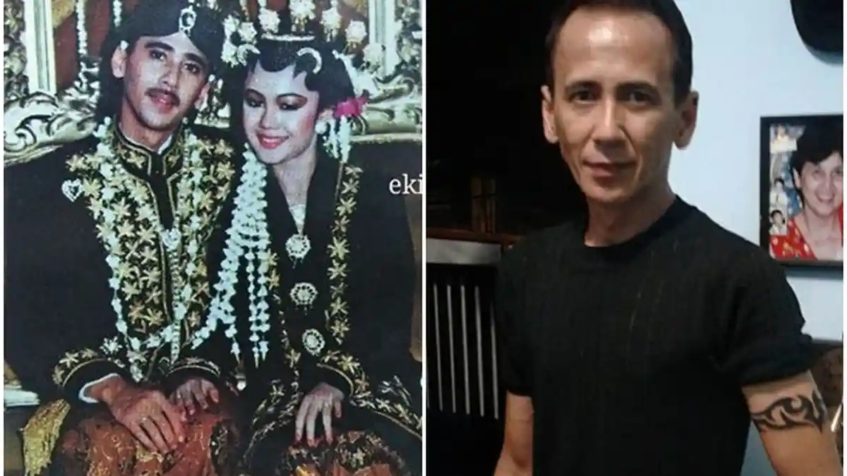 Sosok Raymond Manthey Mantan Suami Yuni Shara, Hanya Bertahan 4 Bulan, Begini Kabarnya Kini