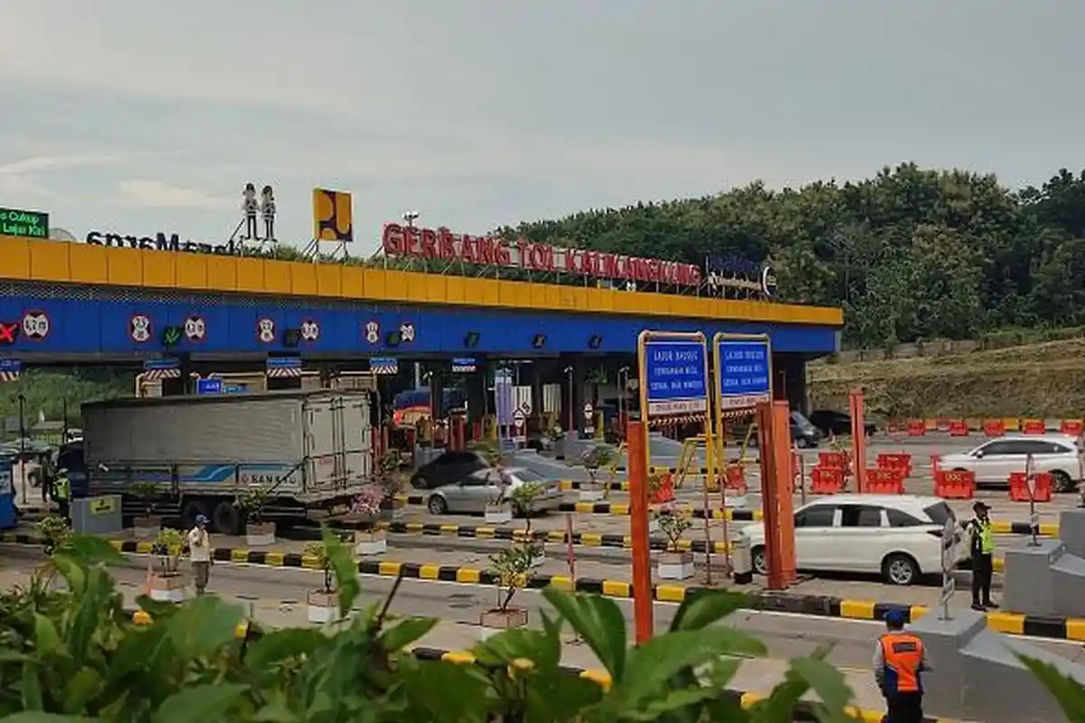 Diskon Mudik Lebaran Tol Trans Jawa Berlaku Mulai Hari Ini, Jakarta-Semarang Hanya Rp352 Ribu