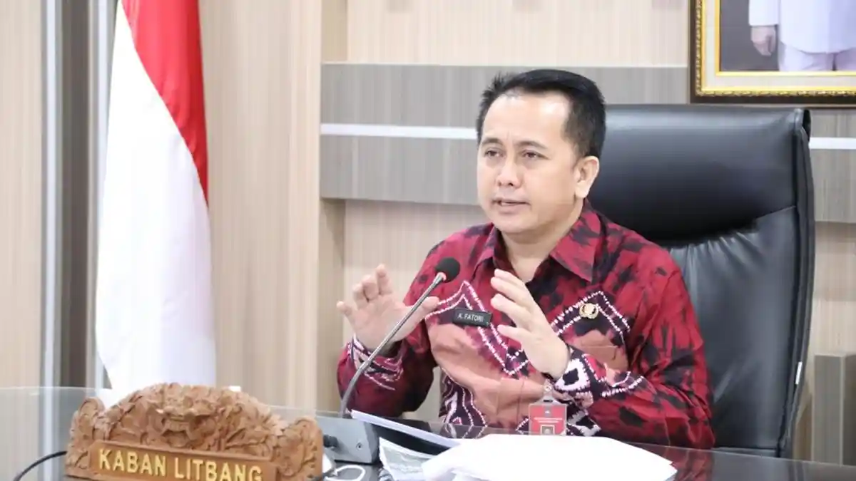 Jateng, NTB dan Sumut Masuk Data Sementara Indeks Inovasi Daerah Tertinggi 2021