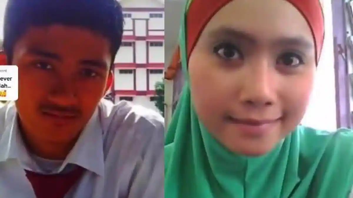 VIRAL Murid Lelaki Menikahi Guru Wanitanya yang Janda, Jarak Usia 11 Tahun Tak Jadi Soal
