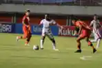 Persiraja Banda Aceh Telan Kekalahan dari Borneo FC
