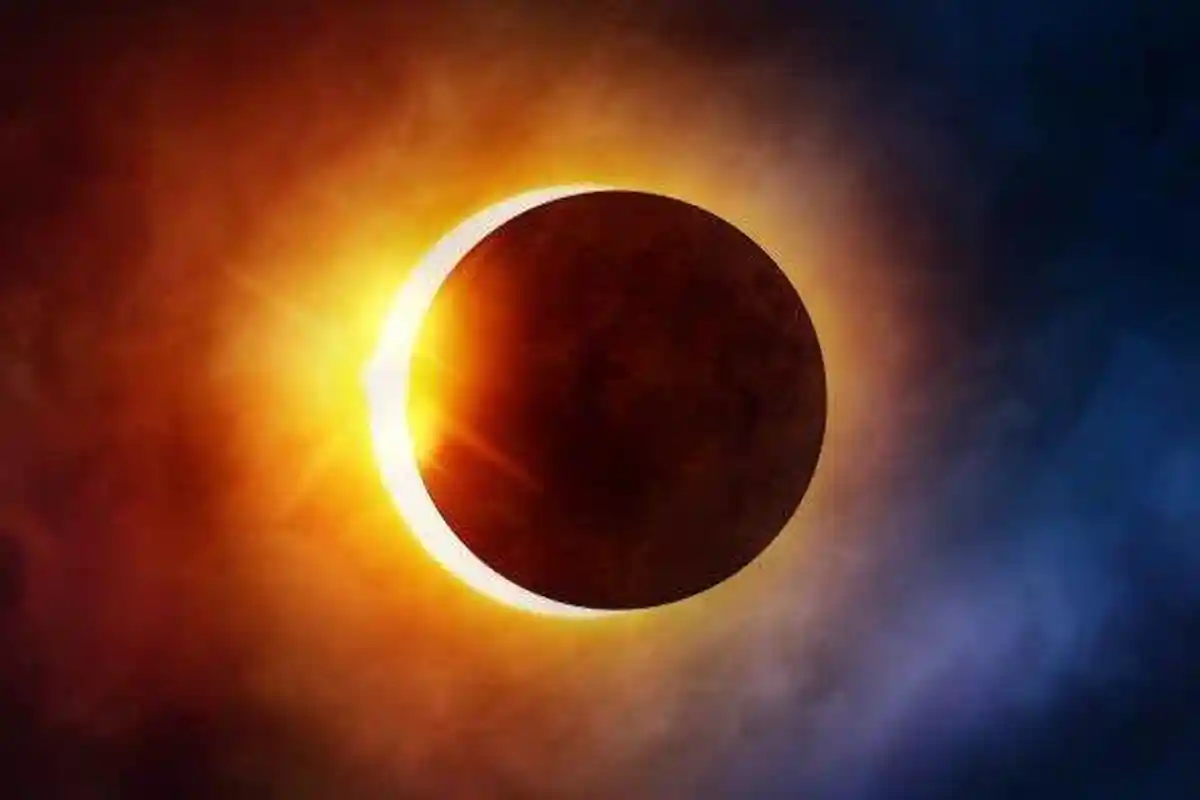 Gerhana Matahari Hibrida Terjadi Besok, Akademisi: Jangan Melihat Secara Langsung