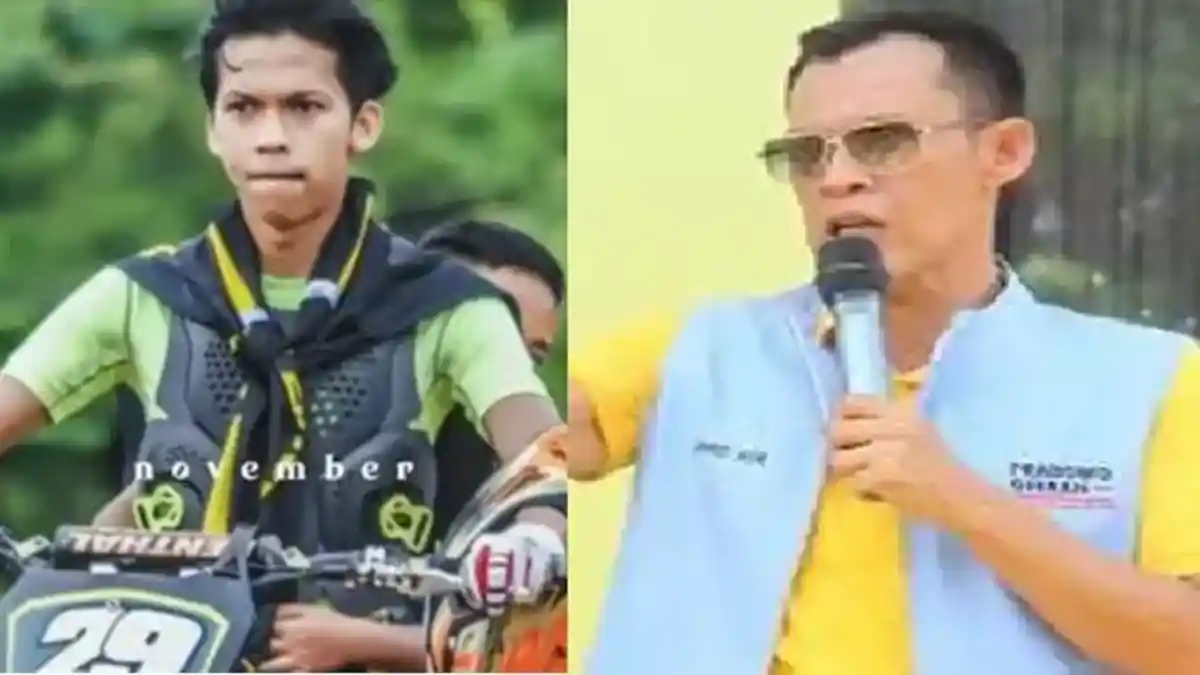 Sosok Al Ridwan Anak Wakil Bupati Bogor Jaro Ade yang Meninggal Dunia ...