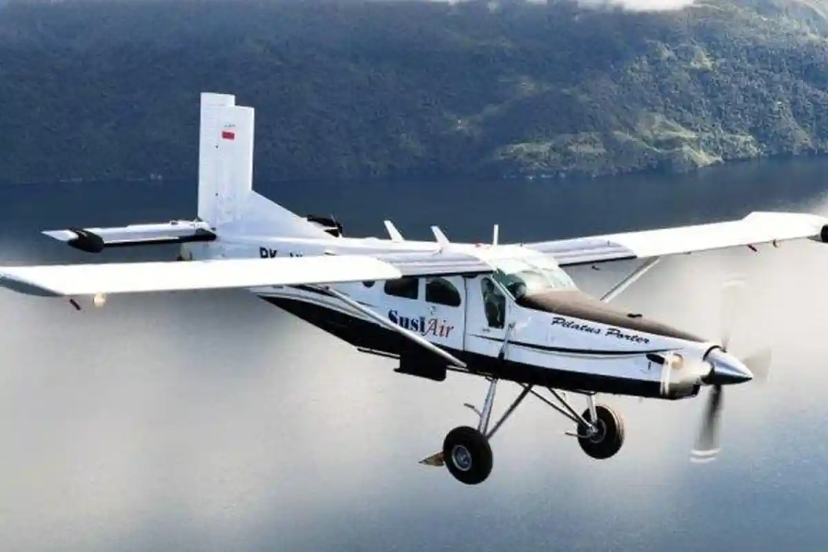 Update Pencarian Pilot Susi Air Philip Merthens: Masih Misteri, GPS Mati Lokasi Tak Terdeteksi