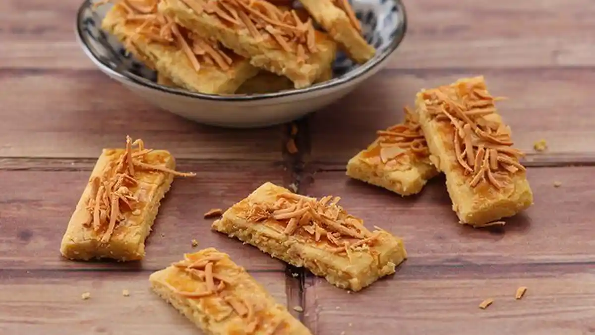 Resep Kue Kering Khas Lebaran, Ada Kastengel Cornflake hingga Nastar Kacang, Anti Ribet!