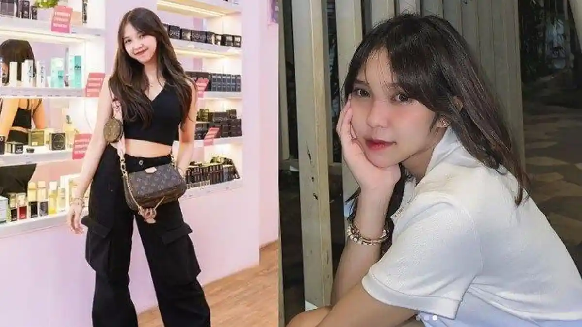 Profil dan Instagram Meyden, Seleb TikTok yang Kerap Lakukan Live Streaming dengan Gaya 'Nyablak'