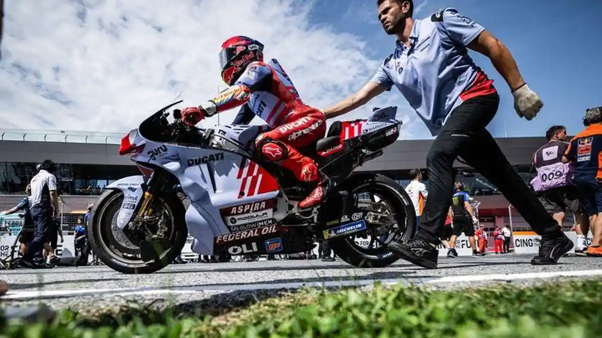 Lorenzo Bongkar Rahasia Marquez Sulit Juara MotoGP, Ada Trauma Mendalam
