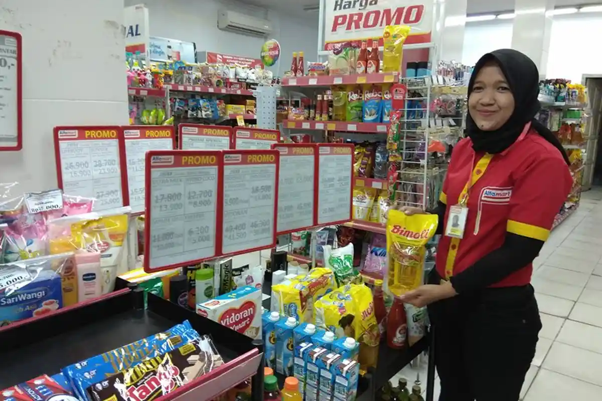 Ada Promo Serba Rp 5 Ribu di Alfamart! Cek Barangnya Jangan Sampai Kehabisan