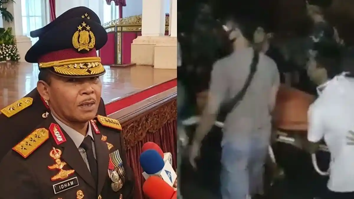 Polisi Anak Buah Idham Azis Ancam Pidanakan Masyarakat yang Ambil Paksa Jenazah PDP Virus Corona