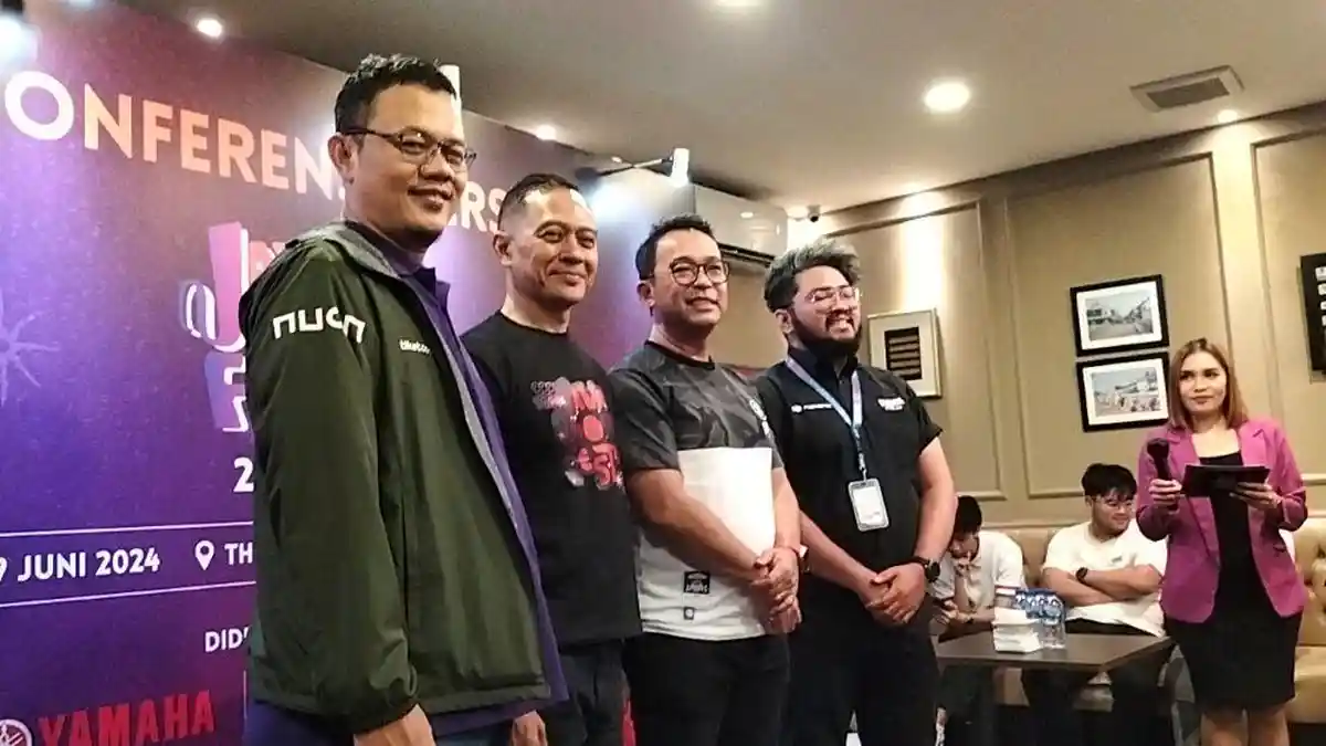 Java Pop Festival Tahun Ini Digelar di 6 Kota, Ada Guyon Waton hingga Happy Asmara