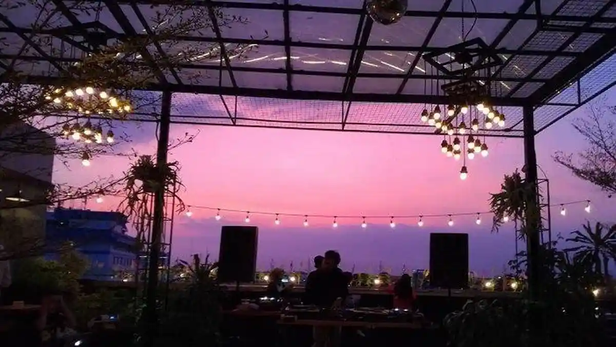 5 Restoran Berkonsep Rooftop di Jogja, Bisa Digunakan untuk Rayakan Hari Valentine