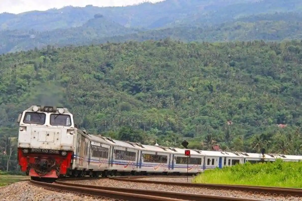 Mulai Dijual Hari Ini, Berikut 5 Cara Memesan Tiket Kereta Api Mudik Lebaran 2020