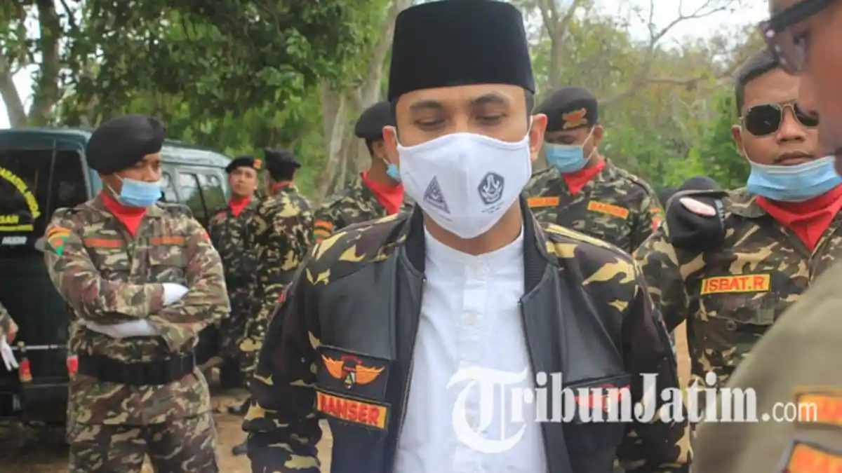 GP Ansor dan Banser Pamekasan Akan Ikut Jaga Rumah Ibunda Menkopolhukam Mahfud MD