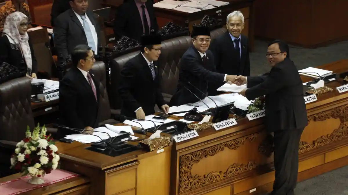 Tujuh Gugatan Undang-undang akan Diputus MK Hari Ini