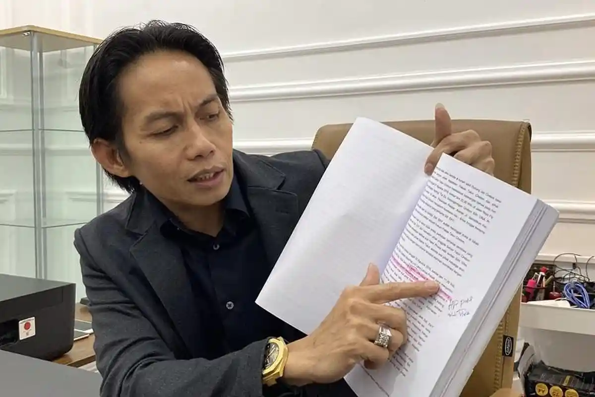 Toni RM Bongkar Fakta Baru Kasus Vina, Ada 2 HP di Jok Motor Eky tapi Tak Dijadikan Bukti