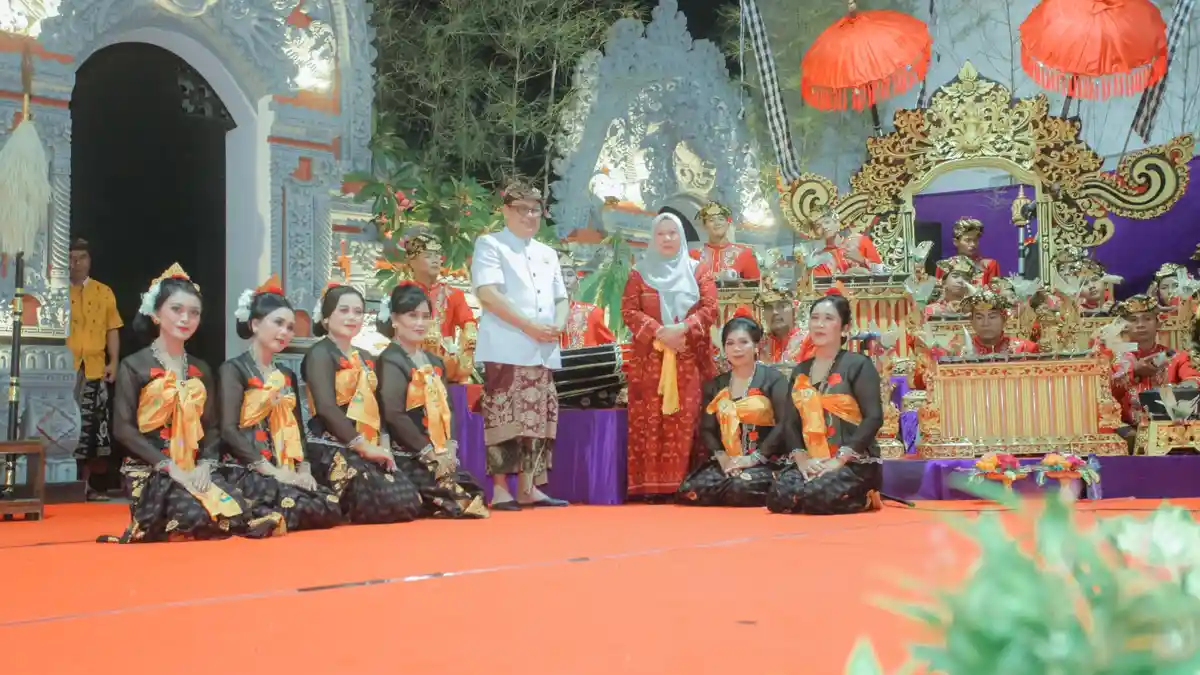 Umat Hindu Harus Bisa Jadi Contoh Toleransi Beragama Dengan Meniru Dekrit Raja Asoka