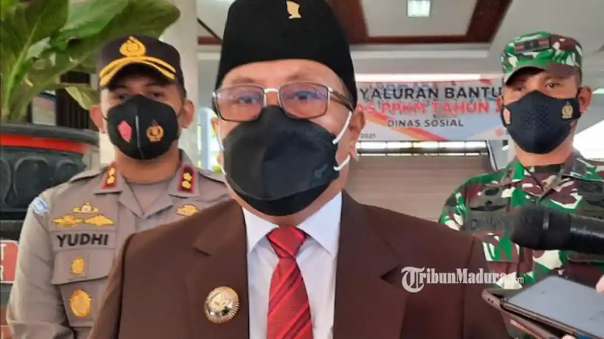 Selama Masa Perpanjangan PPKM Level 4, Warung Makan Boleh Layani Makan di Tempat Secara Terbatas