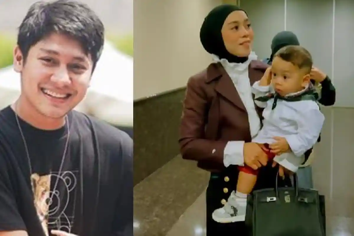 Posisi Rizky Billar saat Lesti Kejora Datang Sendiri ke Ultah Ameena, Pekerjaan Barunya Terungkap