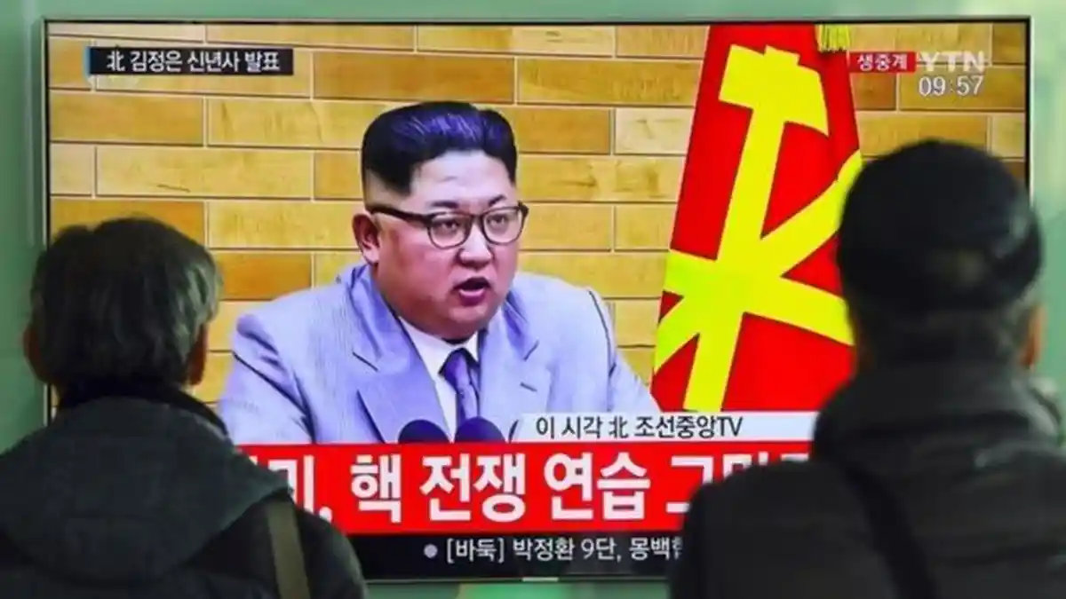 Pemimpin Tertinggi Korea Utara, Kim Jong-un Dikabarkan Kritis Usai Jalani Operasi