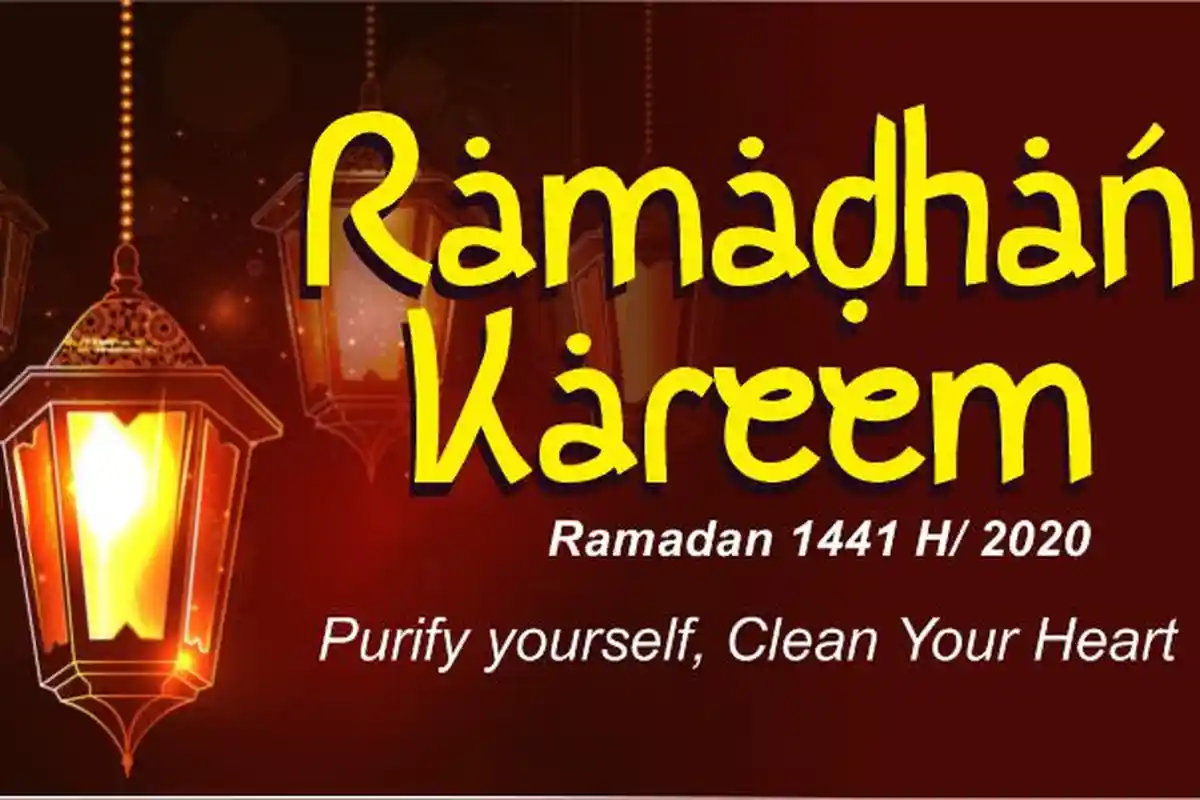 Jadwal Lengkap Imsak Ramadhan 2020 di Padang, Dilengkapi Doa Niat Puasa Ramadan