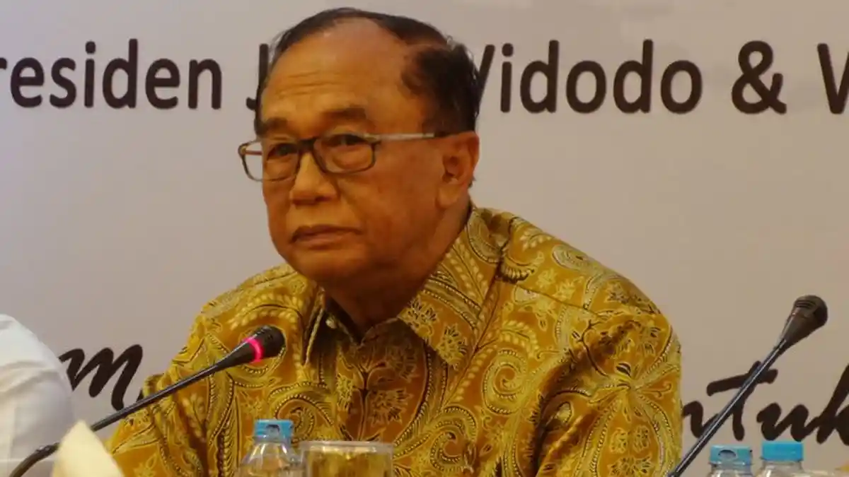 Profil Sidarto Danusubroto Ajudan Soekarno yang Balik Jadi Wantimpres, Dekat dengan Proklamator