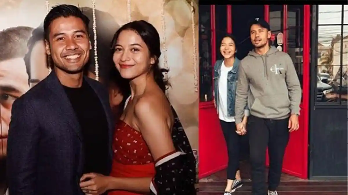 Menikah Dua Bulan yang Lalu, Perut Putri Marino Terlihat Besar, Begini Respon Chicco Jerikho