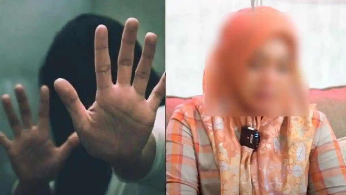 Ashanty Nangis Ketemu Bocah 11 Tahun yang Diperkosa Ayah Sejak TK, Pelaku Divonis Bebas: Hakim Mana?