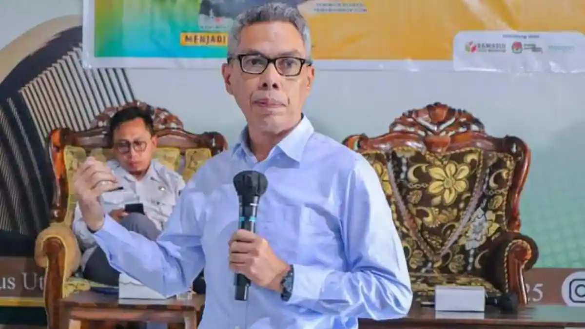 Adhar Hakim: Keputusan DKPP Terkesan Latah dan Terpengaruh Suasana Politik