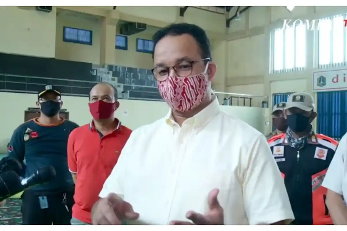 Beberkan Kejanggalan Dana Covid-19, Politisi PSI Pertanyakan Anies Baswedan: Potong Rp 1,5 Triliun