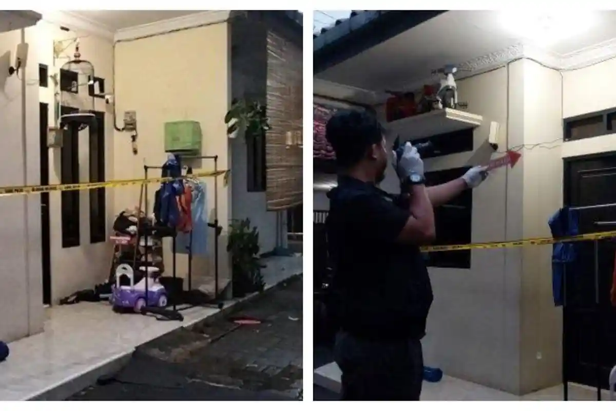 Terkuak Sosok Ayah Diduga Dalang Tewasnya 4 Anak di Jagakarsa, Pak RT-Tetangga Kompak Bilang Begini