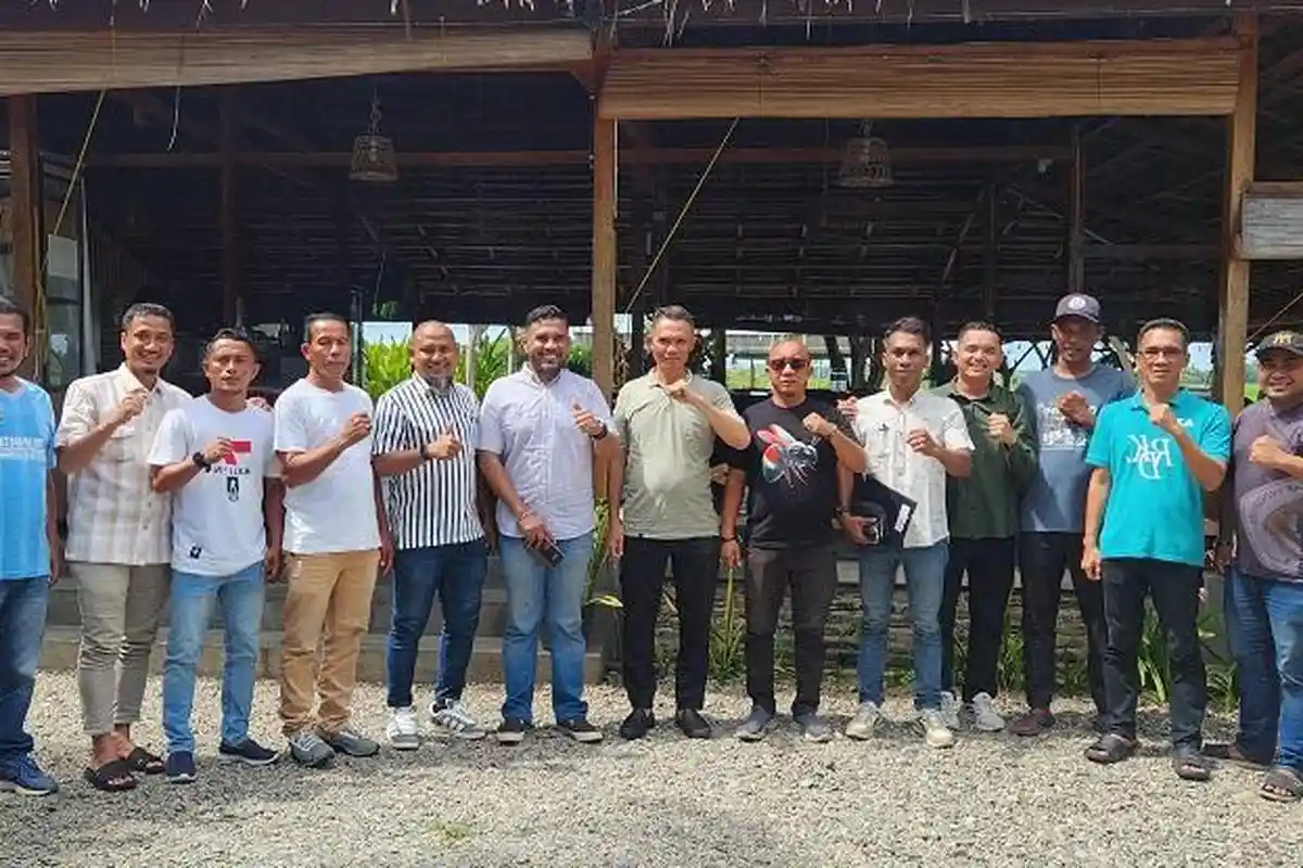 Asprov PSSI Aceh Tunjuk Abdya Sebagai Salah Satu Tuan Rumah Pra-PORA Cabor Sepakbola