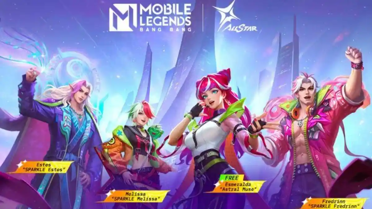 Kode Redeem ML Mobile Legends Terbaru Jumat 28 November 2025, Spesial Banjir Skin dan Diamond