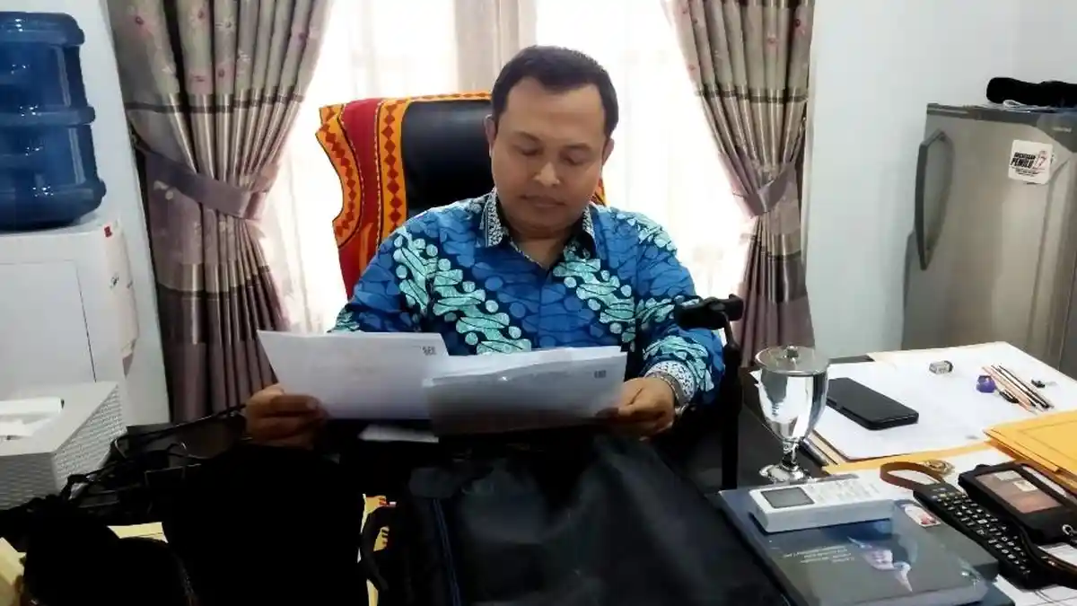 558 Pelamar Anggota PPS di Kota Bogor Dinyatakan Lolos Seleksi Administrasi