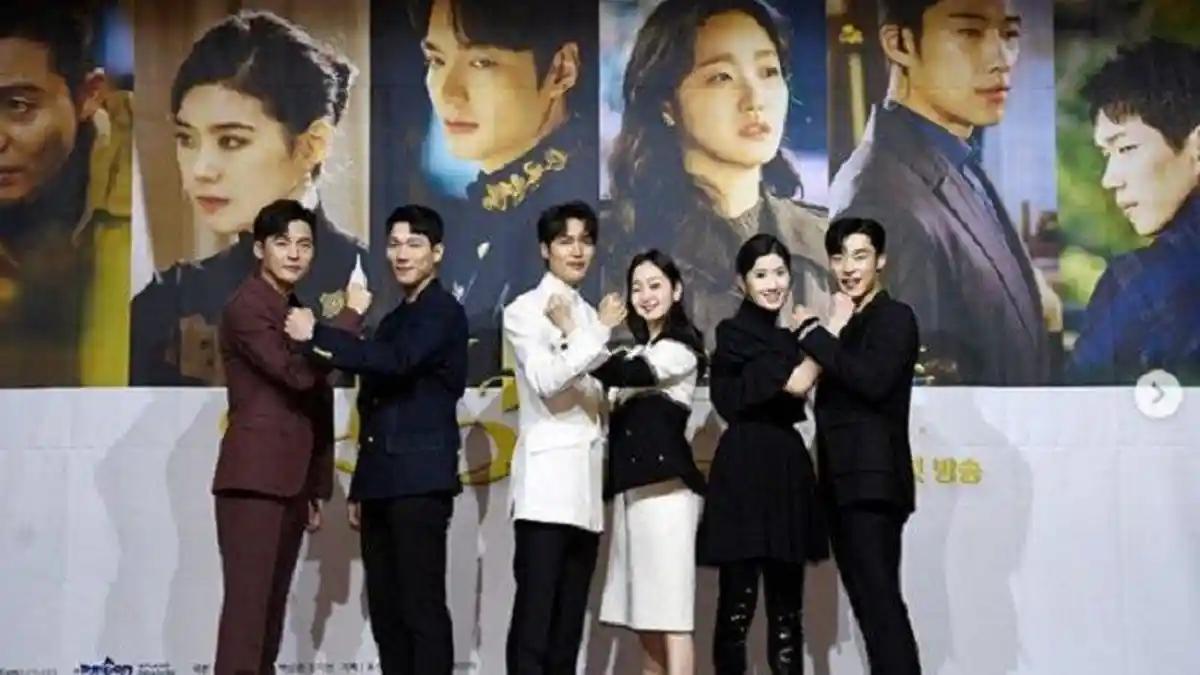 Daftar Pemeran The King: Eternal Monarch Drama Korea Terpopuler, Sinopssis The King: Eternal Monarch