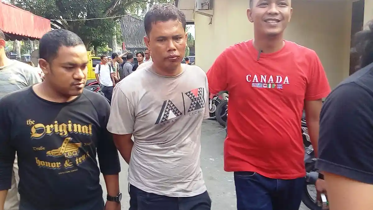 Pelaku: Bukan Mencabuli, Saya Bayar 200 Ribu Tapi Dikembalikan 100 Ribu