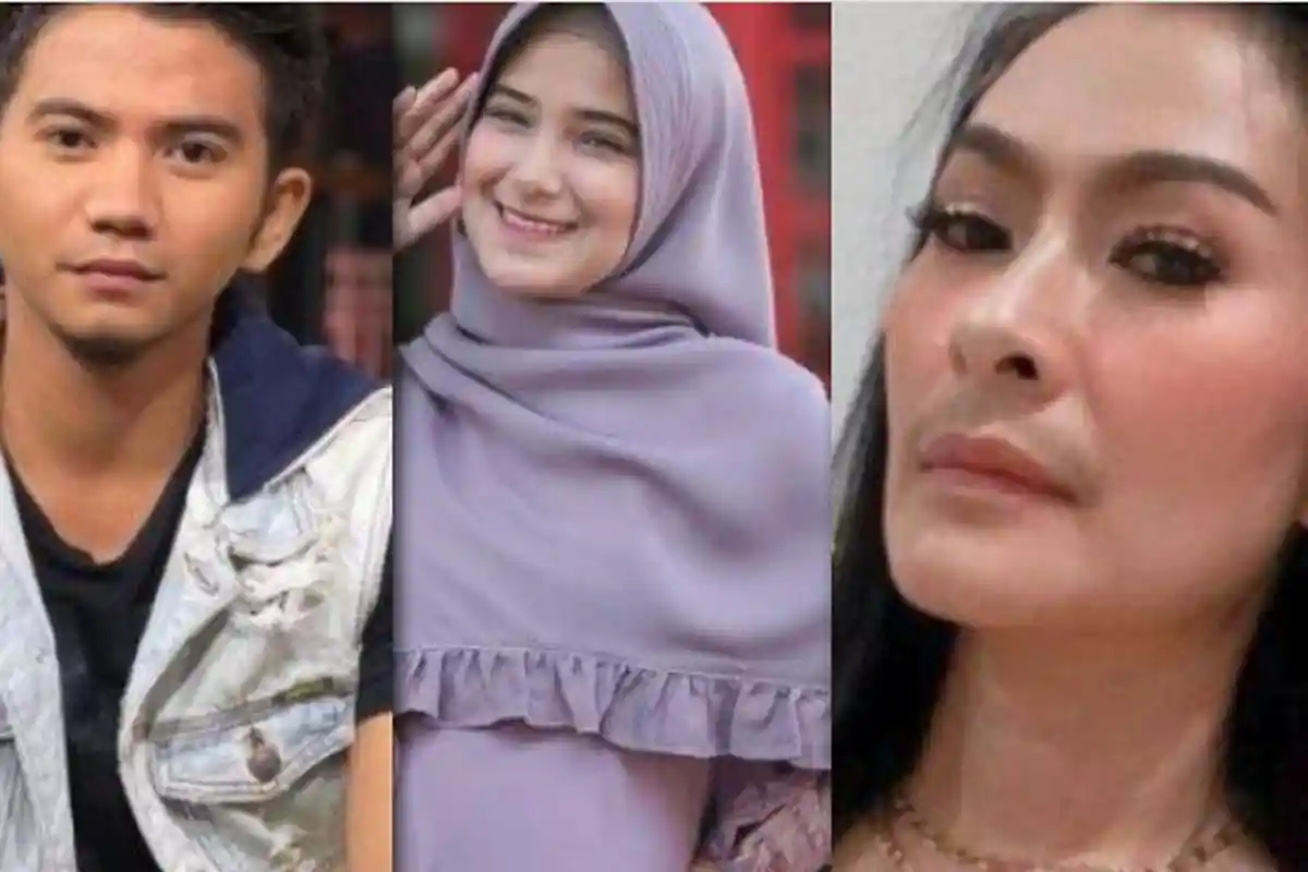 Pantas Rizki DA Pilih Cerai, Iis Dahlia Geram Lihat Perangai Nadya Mustika, Makan Ati: Gak Ngerti!