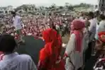 Kampanye Terbuka Partai Gerindra di Aceh Besar