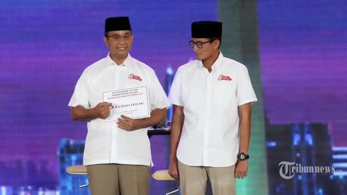 Lagu Kampanye Anies - Sandi Dituding Jiplak Lagu Yahudi, Ini Kata Penyanyi Gad Elbaz