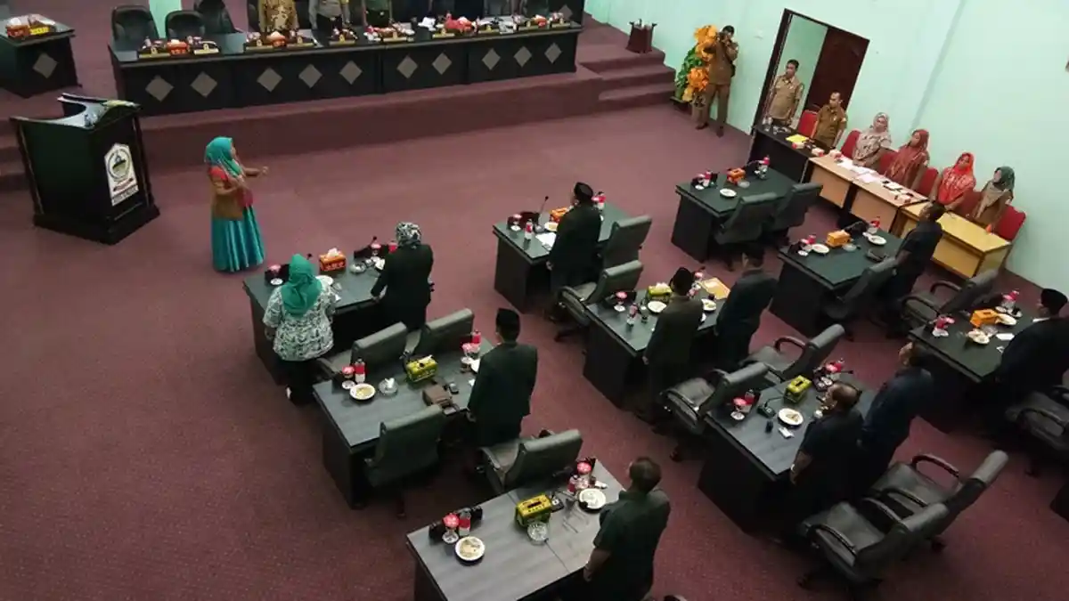 DPRK Aceh Singkil 2019-2024 Dilantik Senin Depan, 19 Agustus