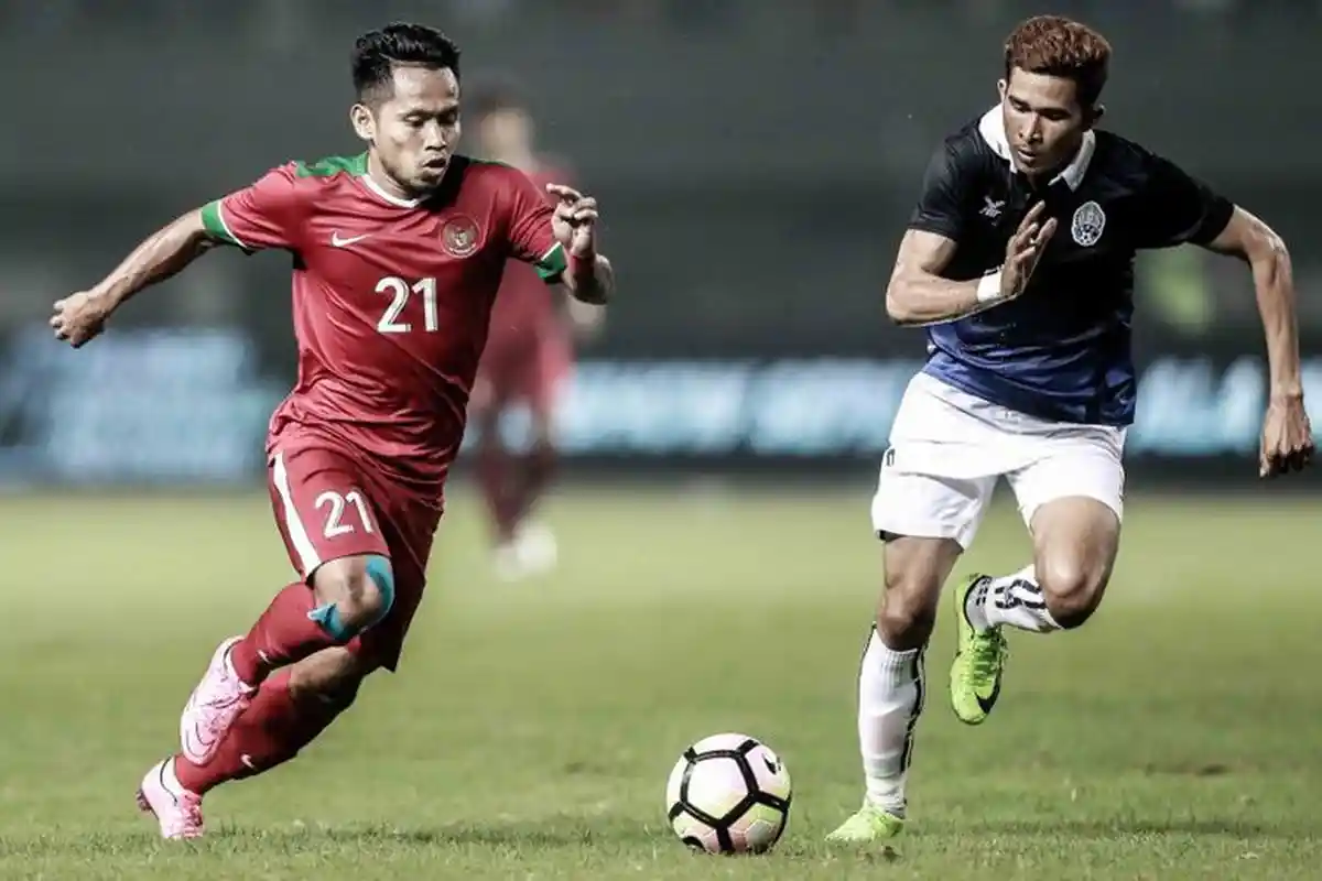 Pamit, Andik Vermansah Menangis Tinggalkan Selangor FA Malaysia