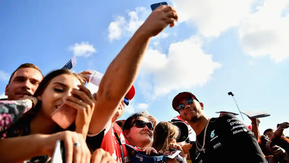Lewis Hamilton Sudah Lima Kali Juara di GP Hungaria