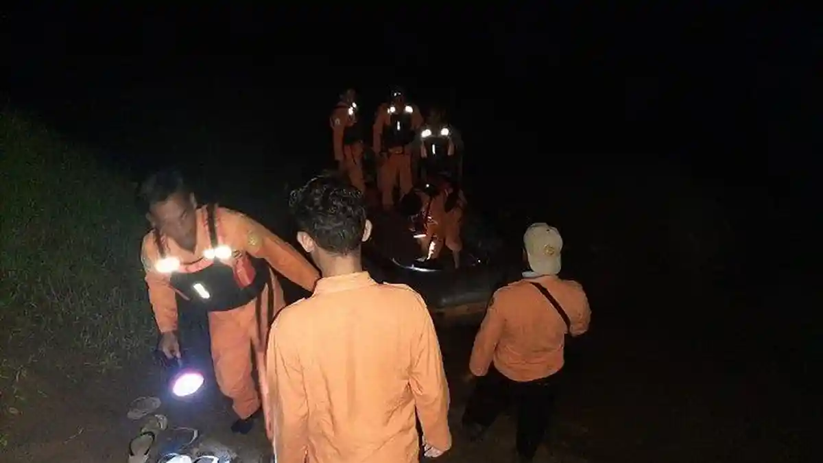 Pria yang Hilang Terjung ke Sungai di Aceh Tamiang itu Mengaku Diracun